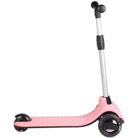 Resim LC Let's Be Child Ride Işıklı ve 3 Tekerlekli Scooter 3+ Yaş 