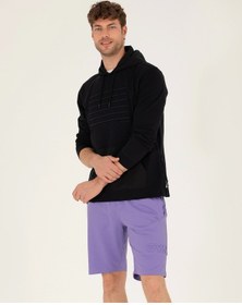 Resim Pierre Cardin Erkek Siyah Sweatshirt 50264743-vr046 