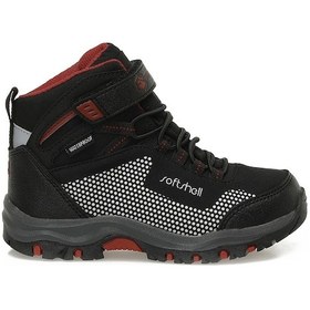 Resim Lumberjack Fuller Hı 5pr Siyah Erkek Çocuk Outdoor Bot 000000000102044774 Siyah-kırmızı 