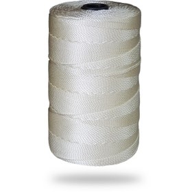 Resim ALETÇANTAM 3 Büküm Yüksek Kalite Kopmayan İp 42No Naylon Ağ İpi 1.5mm İnşaat Çırpı Duvar Uçurtma İpi - 500 Gr 