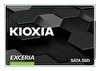 Resim Kioxia Ssd 480 GB 2.5" Exceria Sata 6 Gbit/s 555/540 Ssd 