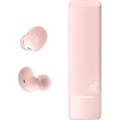Resim Anker Soundcore A30i Kablosuz Bluetooth Kulaklık Pembe - A3948 