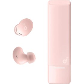 Resim Anker Soundcore A30i Kablosuz Bluetooth Kulaklık Pembe - A3948 