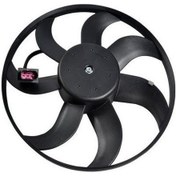 Resim Polo Cordoba Ibıza Fabıa Fan Motoru 01- [Febı] [6R0959455E] 