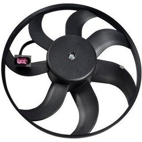 Resim Polo Cordoba Ibıza Fabıa Fan Motoru 01- [Febı] [6R0959455E] 