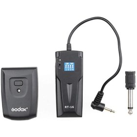 Resim Godox RT-16 Stüdyo Flaş Tetikleyici 