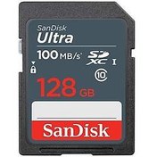 Resim SANDISK Ultra 128Gb Sdxc Memory Card 