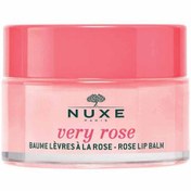 Resim Nuxe Very Rose Lip Balm 15 gr 