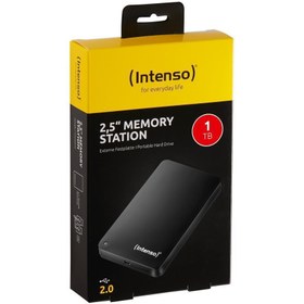 Resim Intenso INT6021560 1 TB 2.5" USB 3.0 Taşınabilir Disk 