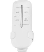 Resim Kosona Mr701 Tek Yol Kablosuz Kumanda Priz Anahtarı 220v 1000w, 20m Kumanda Mesafesi, Led Lambalar Ve Fanlar İçin, Kolay Kurulum Pil Dahil Değil 
