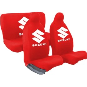Resim Mirsepet Suzuki Samurai Koltuk Koruyucu Penye Full Araç Set 