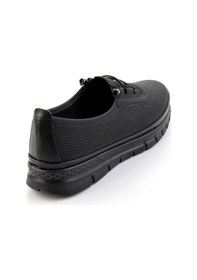 Resim Bambi Siyah Kadın Casual Ayakkabı K01536104037 Siyah 