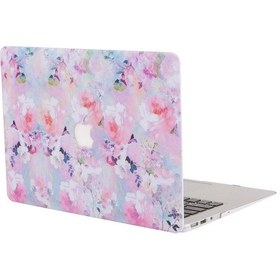 Resim Apple Uyumlu MacBook Pro Kılıf 13 İnç Flower03 Eski Hdmı'lı Model 2012-2015 A1425 A1502 İle Flower 18 