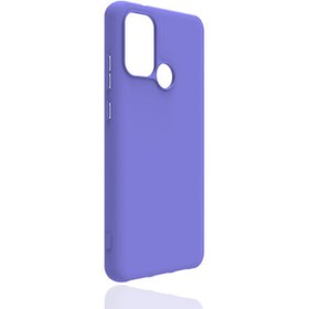 Resim Casper Via F20 Kılıf Mat Yapılı ve Soft Venice Premium Silikon Kapak 