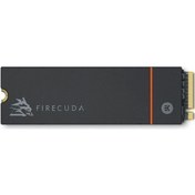 Resim Seagate Firecuda 530 Ssd - Gen4 Heatsink 7300mb/s 4tb 