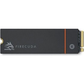 Resim Seagate Firecuda 530 Ssd - Gen4 Heatsink 7300mb/s 4tb 