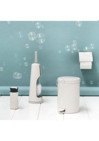 Resim Brabantia Tuvalet Fırçası Classic Beyaz 414664 