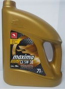 Resim Petrol Ofisi Maxima CX 5W-30 Dpf Tam Sentetik Motor Yağı 7 L 