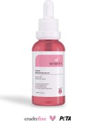 Resim Wiwify arbutin brightening serum arbutin 2% hyaluronic acid 