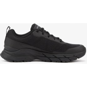 Resim Skechers Arch Fit Baxter - Pendroy Erkek Siyah Spor Ayakkabı 210353 Bbk Siyah | Orijinal 