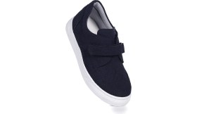 Resim Kiko Kids Richie Cırtlı Günlük Erkek Çocuk Casual Ayakkabı Lacivert 
