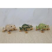 Resim Swaroski Taşlı Minik Figür ALK4156 