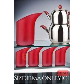 Resim Skygo Çaydanlık Sızdırma Önleyici 6 LI SET 