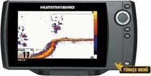 Resim Helix 7 CHIRP MEGA SI GPS G4 Humminbird