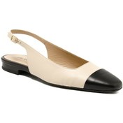 Resim Sandalet Kadın 91p1 Frau Nappa Nerovanilla Nerovanilla Krem 