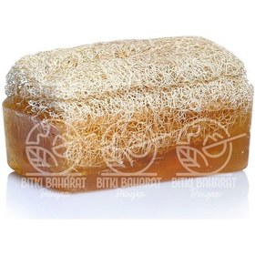 Resim Sabuncu Baba Portakal Lifli Sabun 