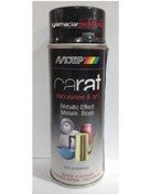 Resim Motip Carat Metalik Siyah Sprey 400 ml 