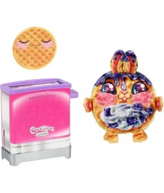 Resim MCM Group CKE01000 Cookeez Makery Tost Makinesi Kokulu Sürpriz Waffle Pelüş 