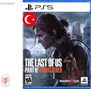 Resim Last of Us Part 2 - PS5 - SIFIR- KONSOL CENNETİ - BAKIRKÖY 
