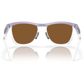 Resim Oakley Frogskins Hybrid Unisex Beyaz Güneş Gözlüğü 0OO928901 