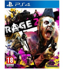 Resim BETHESDA Rage 2 - Ps4 Oyun 