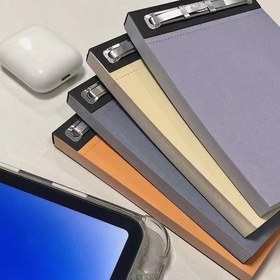 Resim 75 Sayfa Düz Defter - Yapışmaz, Çıkarılabilir, Boş Dört Renkli Cep Defteri Öğrenciler, Çalışma ve Hesap Tutma İçin - Kaplamasız, Düz Çizim, Çalışma Defteri | Modern Defter | Dayanıklı Kapak 