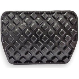 Resim Vw Golf 6 2009-2012 Fren Pedal Lastiği Otomatik Vites 1k0723173b 