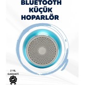 Resim Techno Stock Alüminyum Gövdeli Mini Bluetooth Hoparlör – Dayanıklı Ve Şık Tasarım 