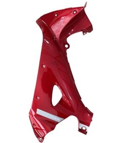 Resim MOTORAN TORRO (TORRO LX) SOL İÇ DİZLİK KIRMIZI 