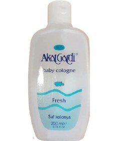 Resim Akat Gardi Fresh 200Ml Bebek Kolonyası 