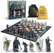 Resim Noble Collection Lord of the Rings Battle for Middle Earth Satranç Seti 