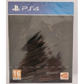 Resim Bandai Namco Entertainment Ps4 Dark Souls Trilogy Aksiyon Macera Oyunu - Playstation 4 İçin İngilizce Dil Desteği 