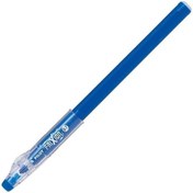 Resim yenibagshop Frixion Ball Silinebilir tükenmez kalem (Mavi) 