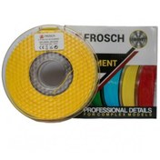 Resim Frosch Tpu Koyu Sarı 1.75 Mm Filament 