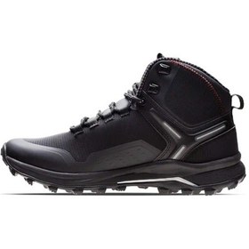Resim Lescon Explore Max 3 Unisex Su Geçirmez Bot Siyah Siyah 