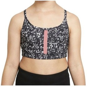 Resim Nıke Drı-fıt Icon Kız Çocuk Spor Sütyeni Do7123-010 Çok Renkli 