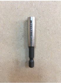 Resim İzeltaş 1/4 Mıknatıslı Bits Uzatma Ucu 60 Mm 