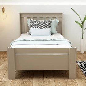 Resim Betroya Optima Karyola Kumtaşı 190 x 90 cm | Modern ve Dayanıklı Tek Kişilik Karyola 