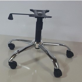 Resim Kamusalmarket Yıldız Ayak+Teker+100 Lük Piston+Tek Kollu Mekanizma 