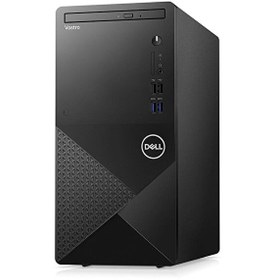 Resim Vostro 3910MT N7519VDT3910EME1-U-16 Intel Core i5 12400 16 GB RAM 512 GB SSD Ubuntu All In One Bilgisayar 